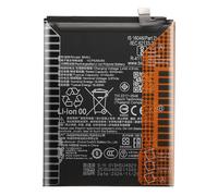 Batterie de Remplacement pour Redmi Note 14 5G Li-ion 3.91V 5110mAh Noir