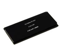 Batterie de remplacement pour Samsung Galaxy S5 Dx - Lithium-Ion 2100mAh avec protection intégrée