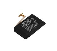 Batterie de Remplacement pour Samsung Gear S2 3G Li-Polymer 3,8V 300mAh 1,1Wh Noir
