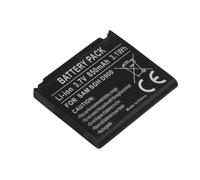 Batterie de Remplacement pour Samsung SGH D900 Li-ion 3,7V 850mAh 3,1Wh