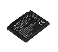 Batterie de Remplacement pour Samsung SGH F480 Li-ion 3,7V 900mAh 3,3Wh