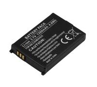 Batterie de Remplacement pour Siemens C35 / S35 Li-ion 3.7V 1300mAh 4.8Wh Noir