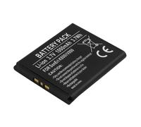 Batterie de Remplacement pour Sony Ericsson K800i / V800 Li-ion 1000mAh, Noir
