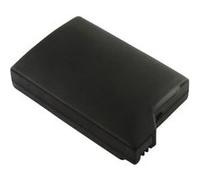 Batterie de Remplacement pour Sony PSP-S110 Li-Polymer 3,7V 1800mAh 6,7Wh Avizar Noir Noir