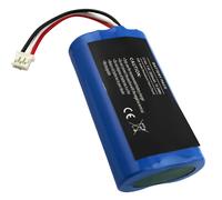 Batterie de Remplacement pour Soundcore Flare 1 Li-ion 7,4V 2600mAh 19,2Wh Avizar Bleu Bleu