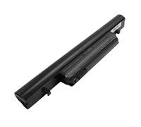 Batterie de Remplacement pour Toshiba R850 PA3832 11,1V 4400mAh Li-ion Noir