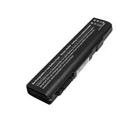 Batterie de Remplacement pour Toshiba Satellite Pro S500 Li-ion 11,1V 4400mAh Noir