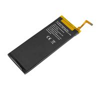 Batterie de Remplacement pour Wiko Highway Star Li-Polymer 3,8V 2300mAh 8,7Wh Noir