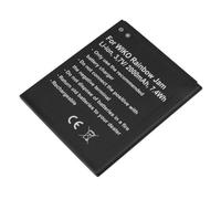 Batterie de Remplacement pour Wiko Rainbow Jam Li-ion 3.7V 1700mAh 6.3Wh