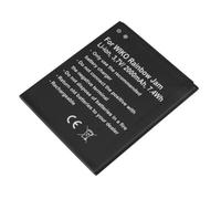 Batterie de Remplacement pour Wiko Rainbow Jam Li-ion 3.7V 2000mAh 7.4Wh