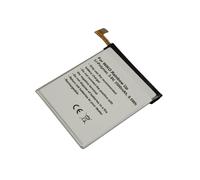 Batterie de Remplacement pour Wiko Rainbow Up Li-Polymer 3,8V 2500mAh 9,5Wh Blanc
