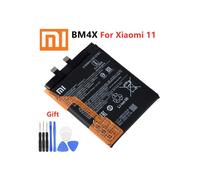 Batterie De Remplacement Pour Xiaomi 11 Xiaomi Mi Bm4x, 100% D'origine, 4710mah - Batteries De Téléphone Por