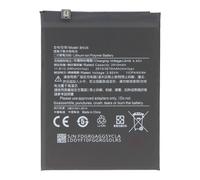 Batterie de Remplacement pour Xiaomi Mi A2 Li-Polymer 3,85V 3010mAh 11,6Wh, Noir