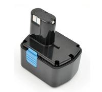 Batterie de remplacement rechargeable 14.4V NiMH/NiCd 4.8Ah EB1414S EB1412 pour Hitachi EB1424 EB1430 DS14DVF3 DS14DFL DV14DL 18650-1PCS
