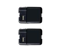 Batterie de remplacement rechargeable 2350 mAh compatible avec la lampe frontale Petzl Swift RL(2pcs 2350mAh)