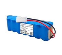 Batterie De Remplacement Rechargeable Ni-MH 18 V For Aspirateur. Compatible Avec Rowenta RH8771 Et Tefal Cyclone.(3200mAh)