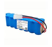 Batterie De Remplacement Rechargeable Ni-MH 18 V For Aspirateur. Compatible Avec Rowenta RH8771 Et Tefal Cyclone.(4200mAh)