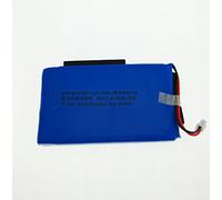 Batterie de Remplacement Satlink 7,4V 3000mAh pour Mesureurs WS-6905 WS-6908 WS-6922 WS-6930 WS-7000 et Autres Modèles WS