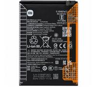 Batterie de Remplacement Service Pack pour Redmi Note 13 5G / 4G 5000mAh Xiaomi Noir