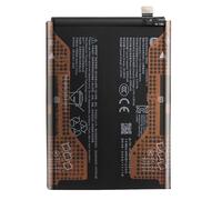 Batterie de Remplacement Service Pack pour Redmi Note 14 4G Li-ion 5500mAh Xiaomi Noir