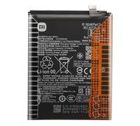 Batterie de Remplacement Service Pack pour Redmi Note 14 5G Li-ion 5110mAh Xiaomi Noir