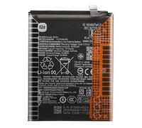 Batterie de Remplacement Service Pack pour Redmi Note 14 5G Li-ion 5110mAh Xiaomi Noir