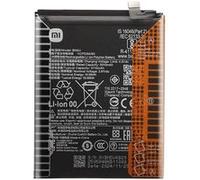 Batterie de Remplacement Service Pack pour Redmi Note 14 5G Li-ion 5110mAh Xiaomi Noir Noir