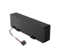 Batterie de remplacement STYTJ02YM 14,8 V 2800 mAh, compatible avec les aspirateurs robots Xiaomi, Mop Pro, Yunmi, MVVO1-JG, Haier et JX37.(2800mAh)