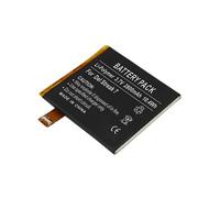 Batterie de Remplacement Tablette Dell Streak 7 Li-Polymer 2800mAh 3.7V Noir