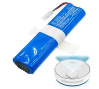 Batterie de Remplacement Tupower 2600mAh / 37,44Wh Compatible avec 360 S6, S8, Rowenta X-Plorer 75, X-Plorer 75S+, X-Plorer Series 95, X-Plorer 75S, RR7635, RR7675, RR8597, RR8587, RR8587, RR8587