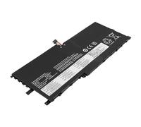 Batterie de Remplacement X1 Yoga 2018 15.36V Li-Polymer 3515mAh 54.0Wh, Noir