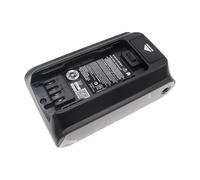 Batterie De Remplacement XBTR540DC, Batterie Au Lithium-ION (Compatible avec Shark IW4625/IW4624) 3750mAh Batterie D'aspirateur Accessoires(IW4625)