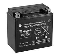 Batterie de remplacement Yuasa SLA AGM YTX14H-BS 12V