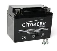 Batterie de roller 12V 5Ah SLA4l-BS, YB4L - B, YTX4L - BS YT4L - B - Ne nécessite aucun entretien