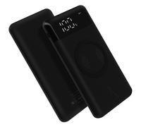 Batterie de Secours 10000mAh Charge Induction et 2 Ports USB Akashi Noir