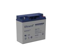 Batterie de secours 12V DC / 18 Ah - Sewosy AC18-12