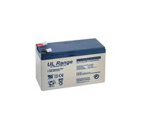 Batterie de secours 12V DC / 7 Ah - Sewosy AC7-12