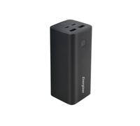 Energizer Batterie Externe 20000mAh Power Bank Chargeur Portable 65W USB-C Charge Ultra-Rapide pour Laptop MacBook Smartphone Console 4 Sorties | PowerSafe Compact, Voyage Tablette | Powerbank XP20004