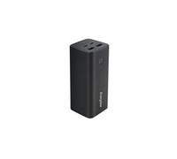 Batterie de secours 20000 mAh 2 x USB-A/2 x USB-C PD 3.0 65W - noir