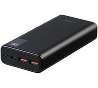 Batterie de secours 20000 mAh PB-520.v2 avec 2 ports USB-A et 1 port USB-C - Re