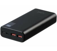 Batterie de secours 20000 mAh PB-520.v2 avec 2 ports USB-A et 1 port USB-C [reVolt]