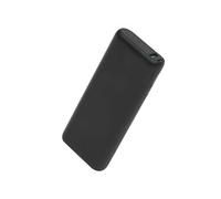 Batterie de Secours 20000mAh 65W PD Quick Charge avec Affichage LED Noir