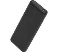 Batterie de Secours 20000mAh 65W PD Quick Charge avec Affichage LED Noir