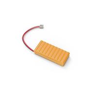 Extel Batterie de Secours 24V pour Motorisation de Portail et Garage, Compatible Extel Umii XB250, XV250, XC500 et Avidsen Orane, Teha, Styrka, Sécurité Anti-Coupure Courant, 900mAh, Rechargeable