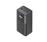 Batterie de secours 40000mAh USB et USB C 100W Swissten Power Line Compact Noir