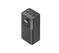 Batterie de secours 40000mAh USB et USB C 100W Swissten Power Line Compact Noir Noir G