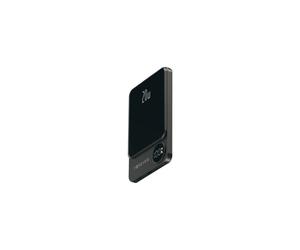 Batterie De Secours 5.000 Mah Magsafe - Induction 15w Out + Usb-c In / Out 20w - Affichage Digital - Noire - Forever