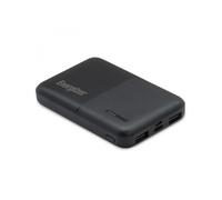 Batterie de secours 5000 mAh 2 USB 1 USB-C Max Series - noire