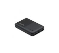 Batterie de secours 5000 mAh 2 USB-A+1 USB-C Max Series - noire