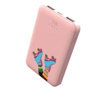 Batterie de secours 5000 MAH collection origin - roller T'NB - Réf. PBUORIROLL